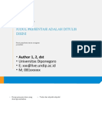 Slide Master Template PPT Undip - Final