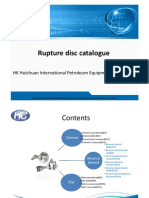 Rupture Disc Catalogue-HC
