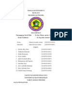 Makalah Tutor 5 Skenario 3 Blok 10