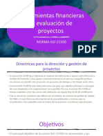 Segundo Encuentro Formulación Proyectos