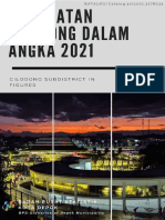 Kecamatan Cilodong Dalam Angka 2021