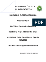 Investigacion Electronica