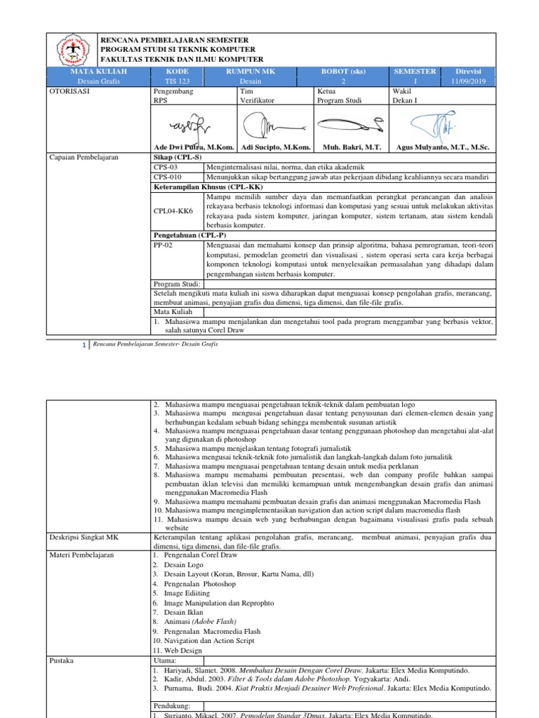 Desain Grafis-RPS | PDF