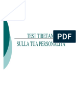 Test Tibetano PDF