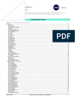 Questionnaire Outline: Brand Tracking 2020 Wave 2 191573 December 08, 2021