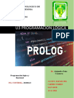 U3 Programación Lógica