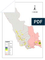 Peta kecamatan latoma