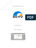 Cara Membuat Logo SCTV