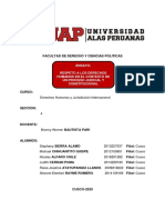 Trabajo Academico de Derechos Humanos y Jurisdiccion Internacional Sec 4 - Compressed