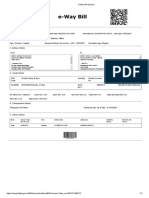 E-WAY BILL Details