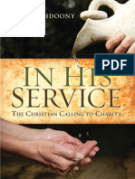 In His Service: The Christian Calling To Charity