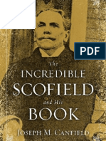 Incredible Scofield and His Book