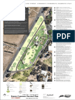 Anzac Park Overall Layout 