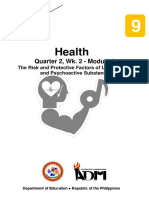 Health: Quarter 2, Wk. 2 - Module 2