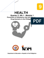 Health: Quarter 2, Wk.1 - Module 1