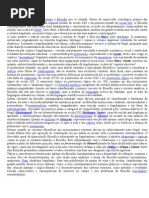 filosofia contemporânea