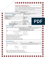 Unit III. Topics and Evaluation Doc