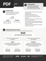 GRADE 3 - Tagalog Teacher Administration Guide: Guidance Notes