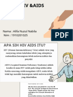 Hiv & Aids