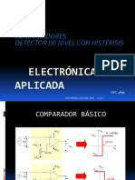 Detector Con Histérsis