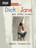 Download The Victims of Dick and Jane by Chalcedon Foundation SN54738045 doc pdf
