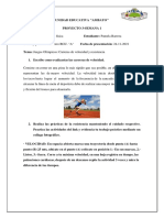 Proyecto 3-Semana 1-Educacion Fisica-Pamela Barrera-3ro A