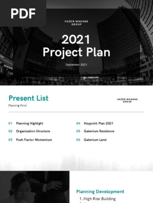 Project Plan