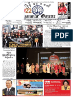 Myanmar Gazette - Dec 2021