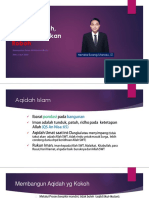 Aqidah Dan Amanah PDF