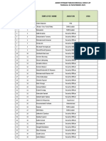 NO No Lab Employee Name Jabatan Usia