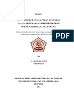 Dukungan Keluarga Hipertensi