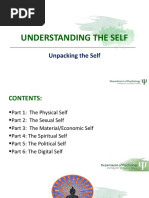 Unpacking The Self.1