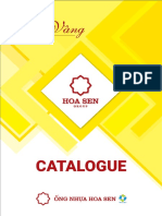 Catalogue Nhua