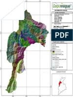 CHIPAQUE Mapa
