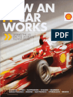 How An F1 Car Works (Shell+Ferrari Booklet) by Coll.