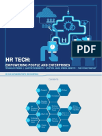 HR Tech:: Empowering People and Enterprises