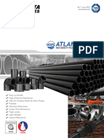 New Atlanta Specifications for Hdpe