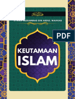 Keutamaan Islam