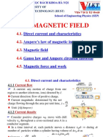 4 - Magnectic Field