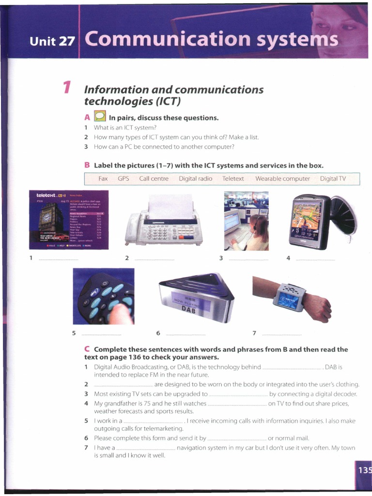 27 Communication Systems | PDF