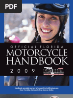 Motorcycle Handbook 2009