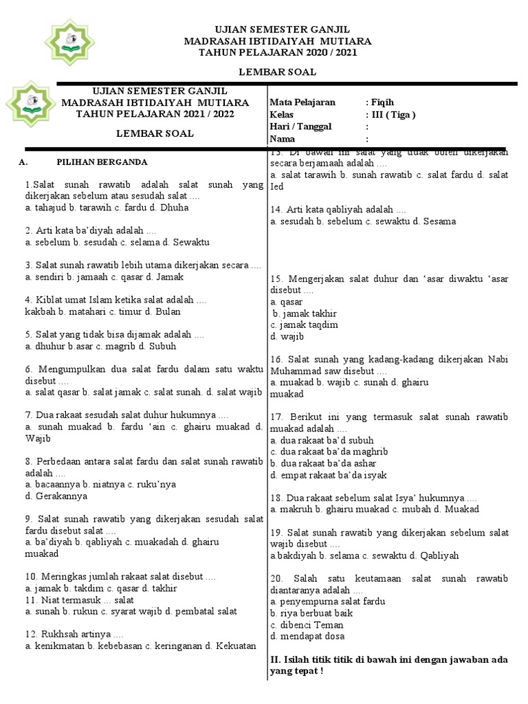 Menyucikan Diri dengan Debu Suci: Panduan Lengkap Tayammum untuk Pelajar Fiqih Kelas 3