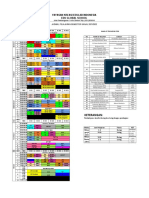 Jadwal Pelajaran SMA EGS TP 2122