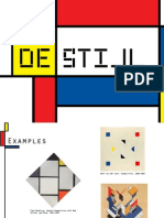 De Stijl Presentation