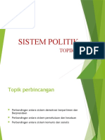 Bab 4 Sistem Politik