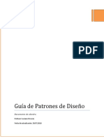 Guia de Patrones de Diseño V 5.0