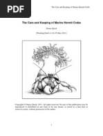 Download The Care and Keeping of Marine Hermit Crabs by Donya Quick SN54739534 doc pdf
