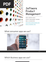 What Is Software Product Management?