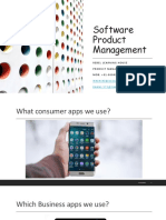 What Is Software Product Management?