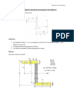 Fiche 2 - Profile en Z